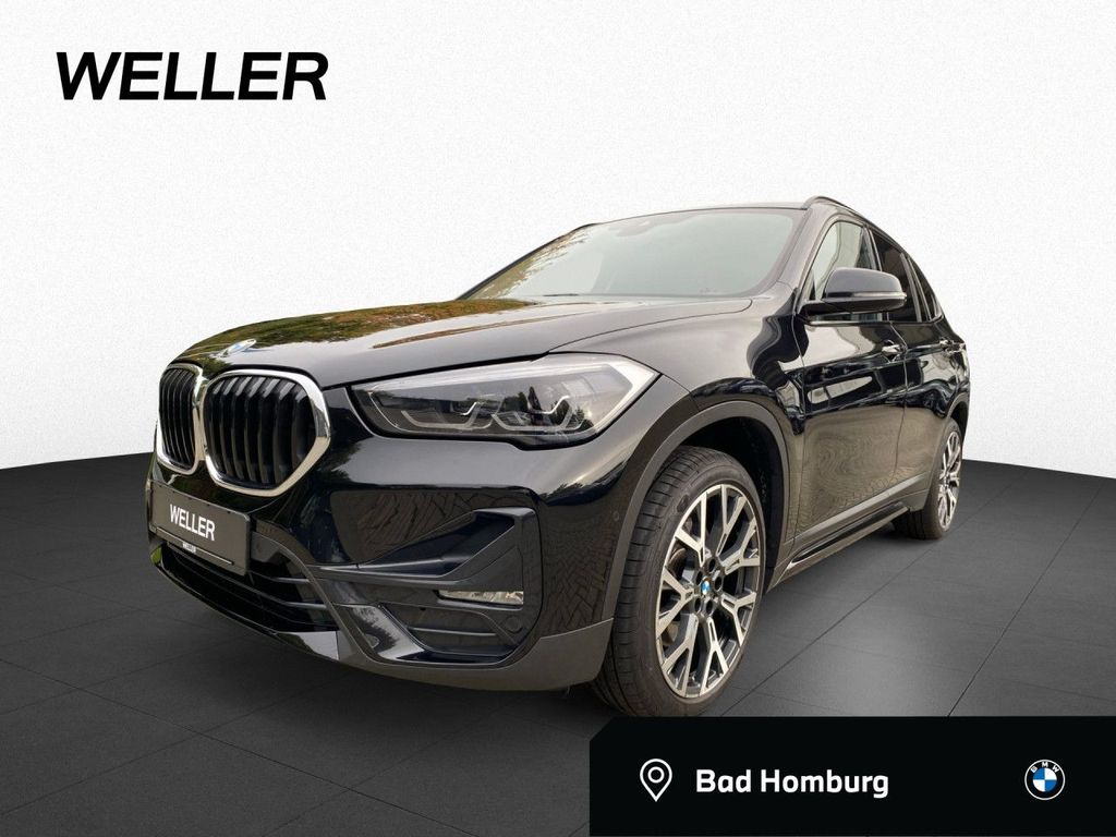 BMW X1 2022