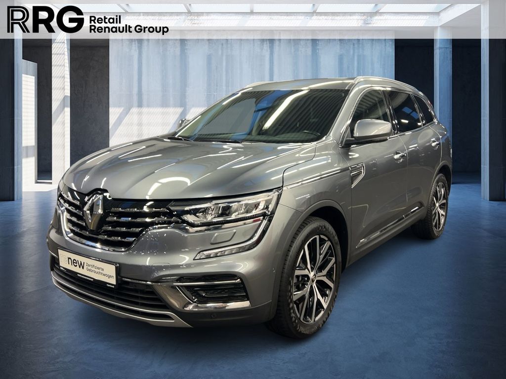 Renault Koleos 2024