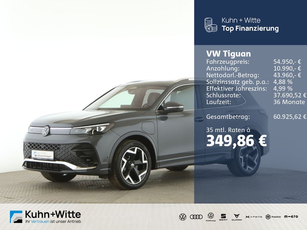 Volkswagen Tiguan 2024