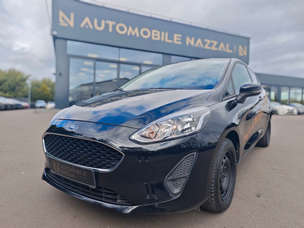 Ford Fiesta 2018
