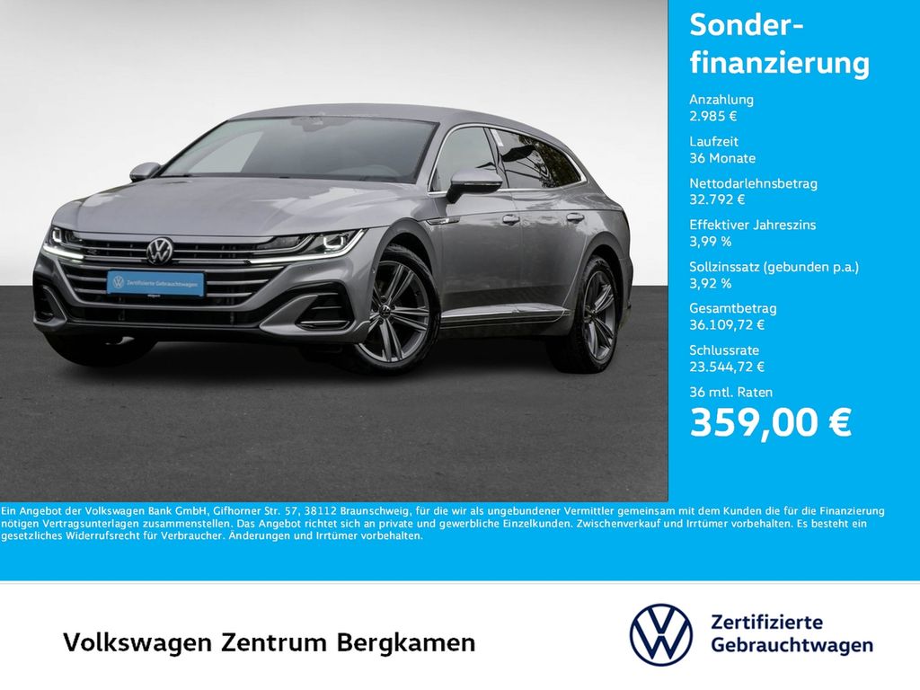 Volkswagen Arteon 2024