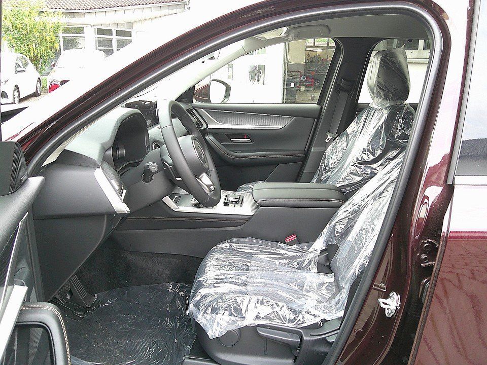 Mazda CX-80 2025