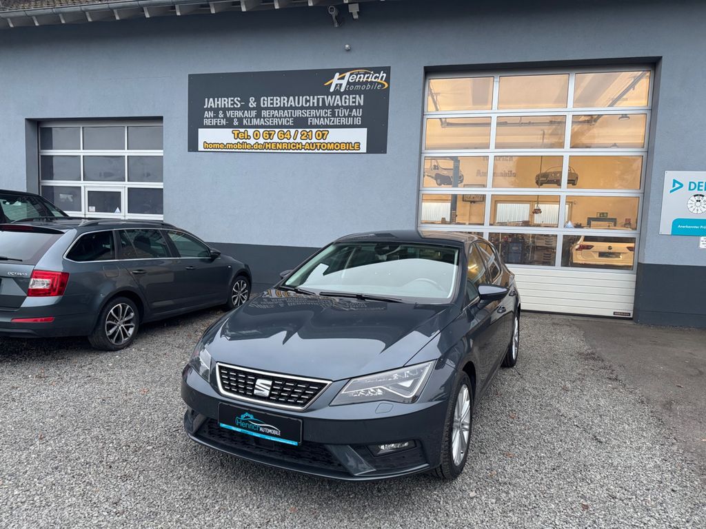 Seat Leon 2020