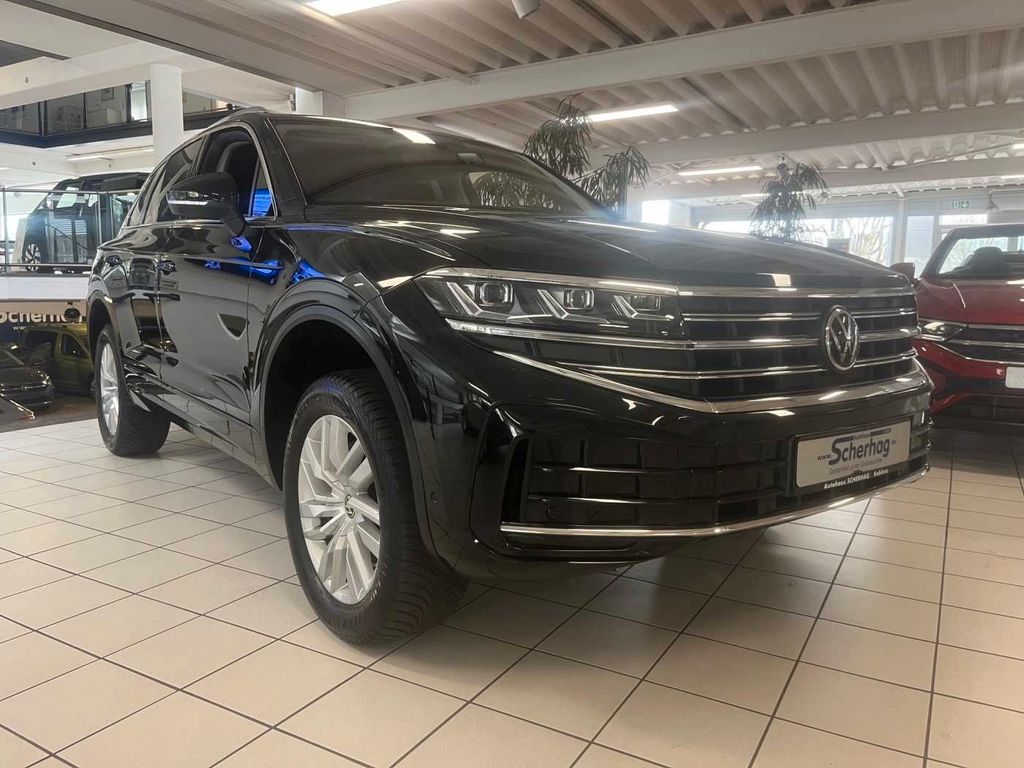 Volkswagen Touareg 2024