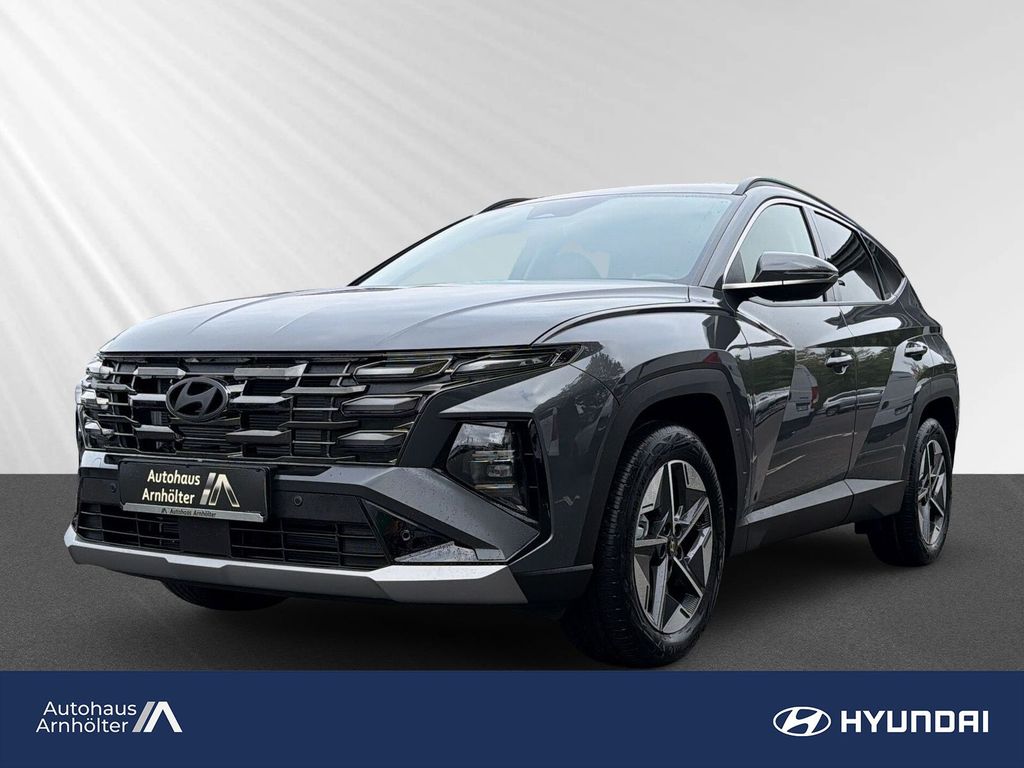 Hyundai TUCSON 2025