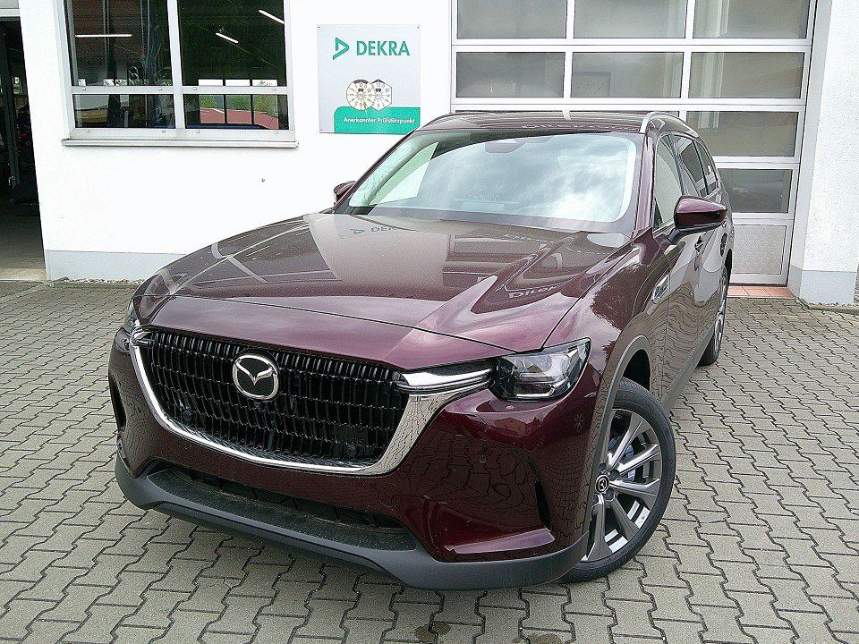 Mazda CX-80 2025