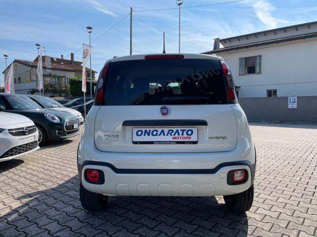 Fiat Panda 2024