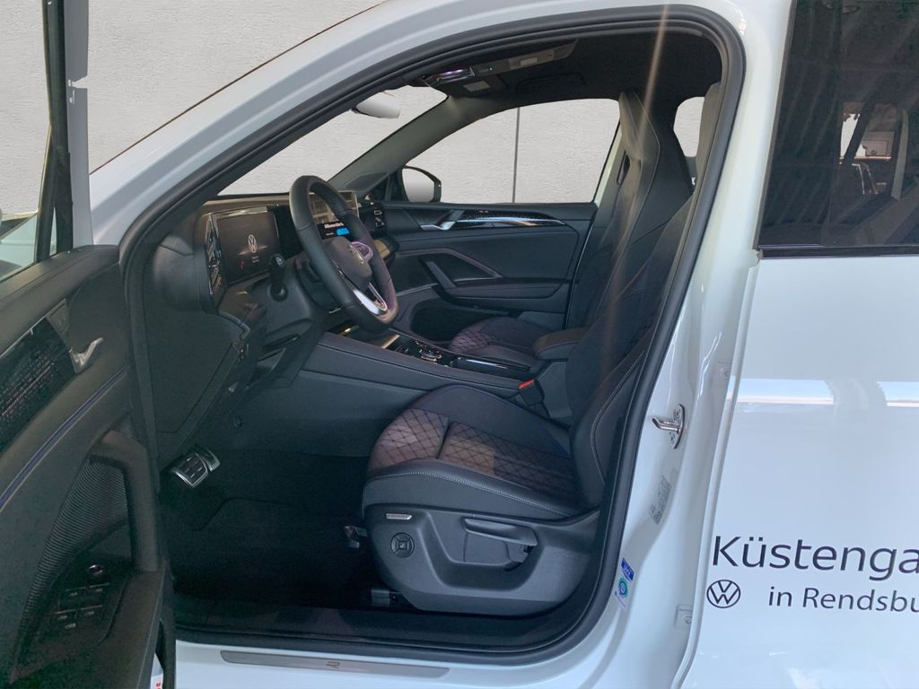 Volkswagen Tiguan 2025