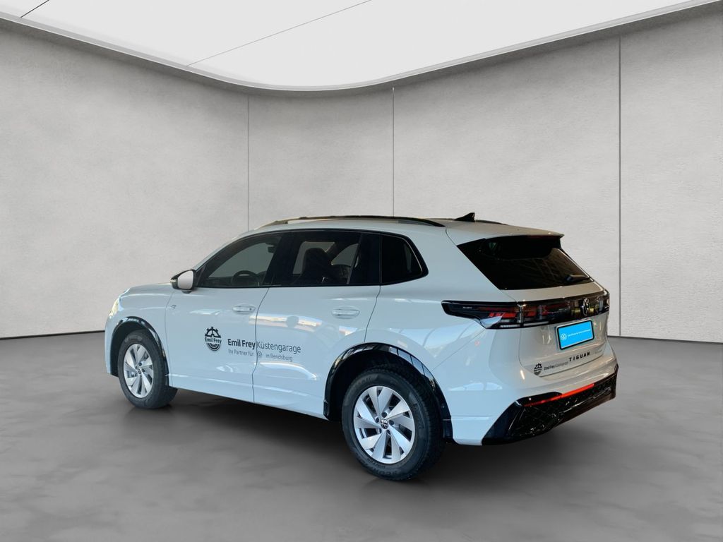 Volkswagen Tiguan 2025