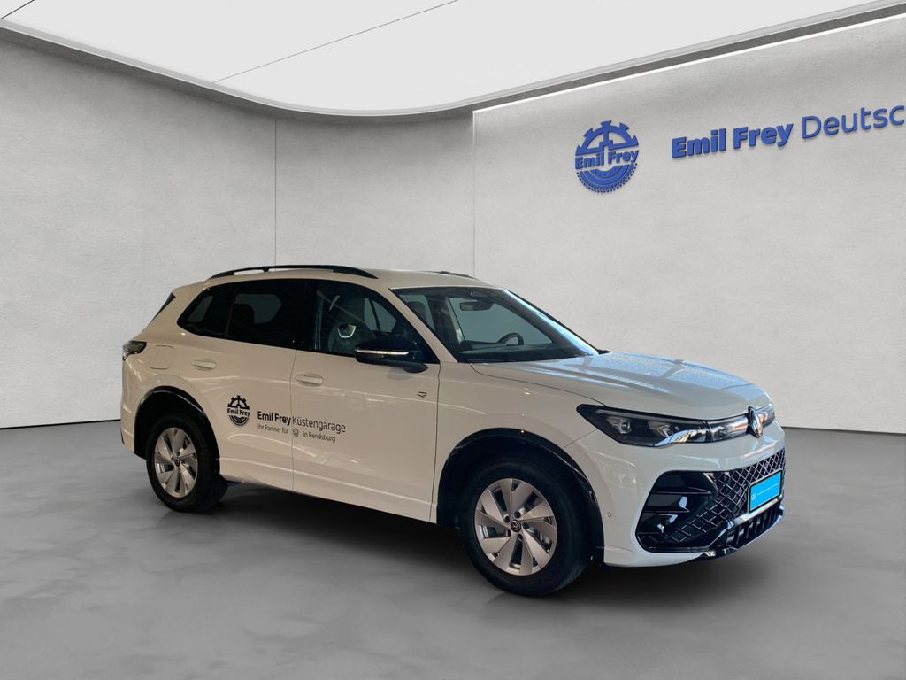 Volkswagen Tiguan 2025