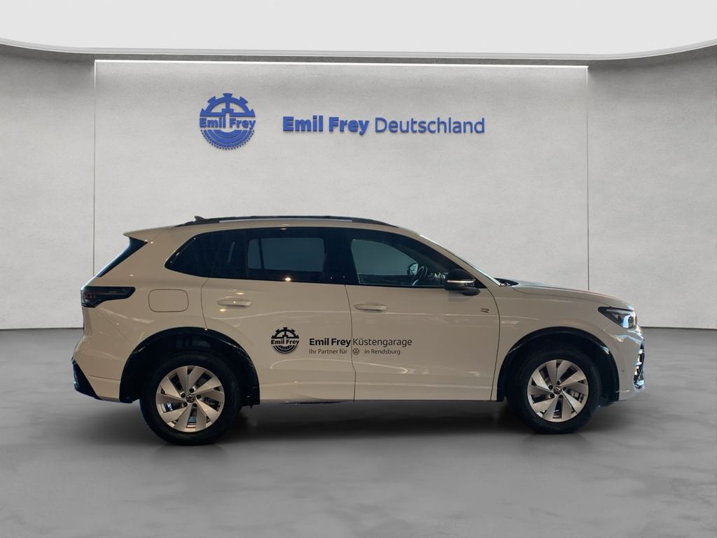 Volkswagen Tiguan 2025