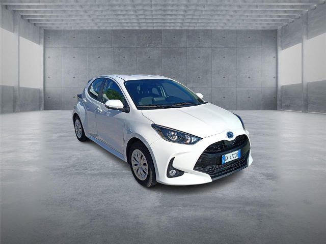 Toyota Yaris 2022