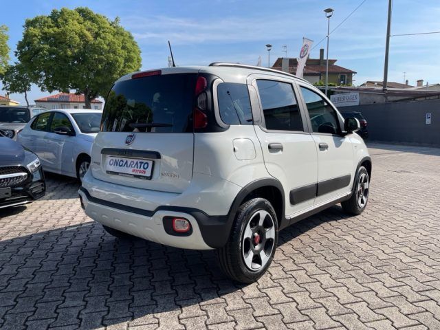Fiat Panda 2024