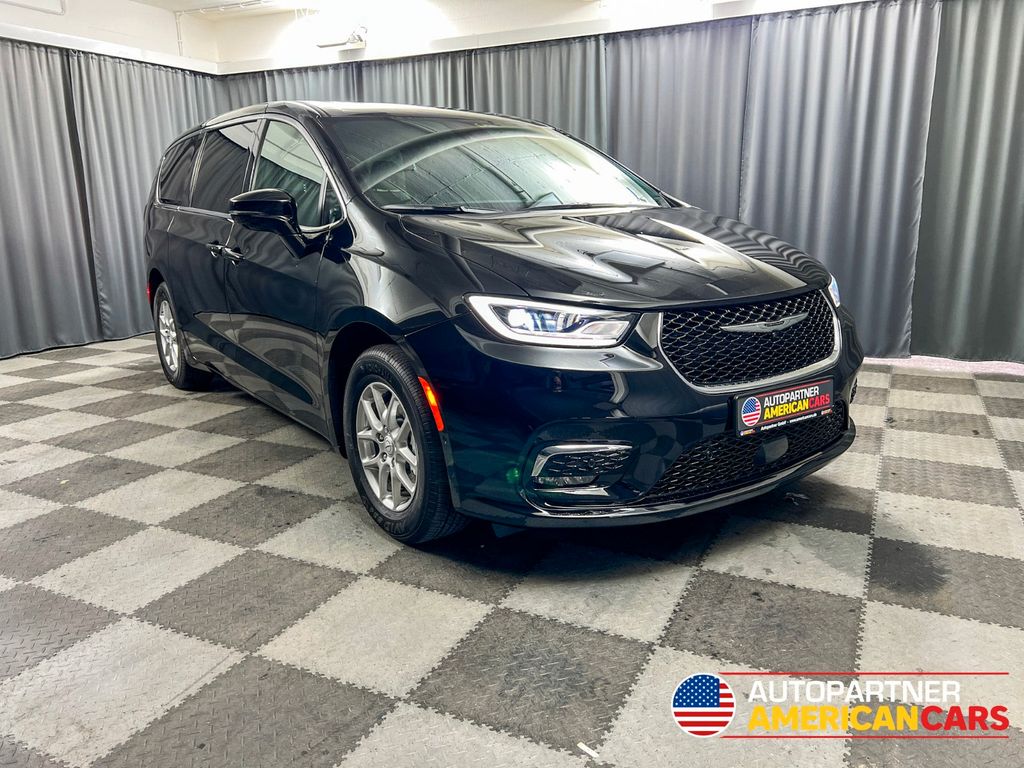 Chrysler Pacifica