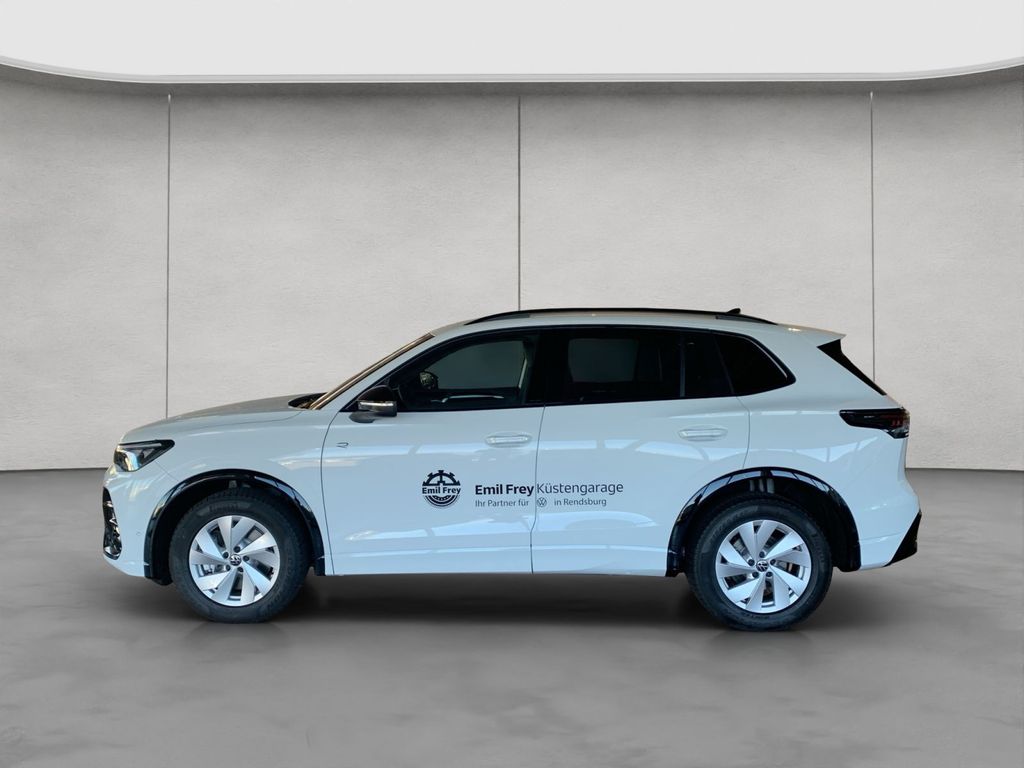 Volkswagen Tiguan 2025