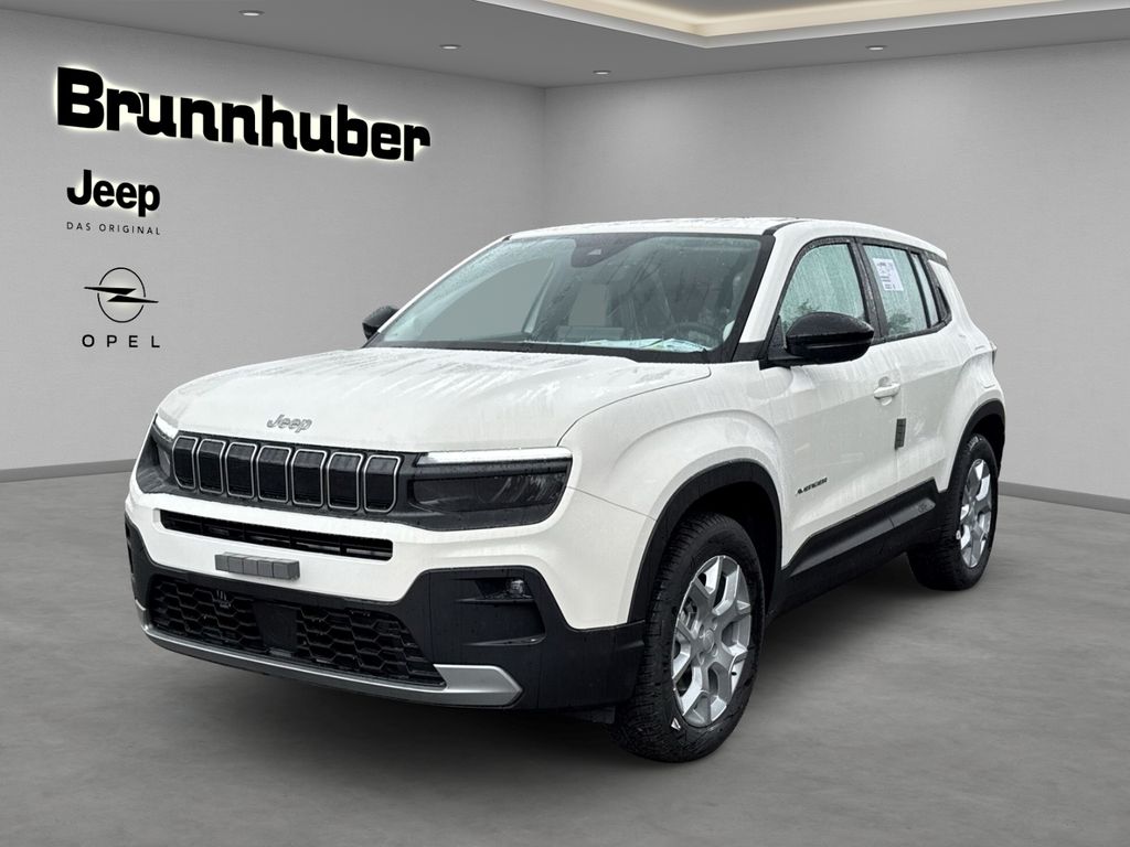 Jeep Avenger 2025