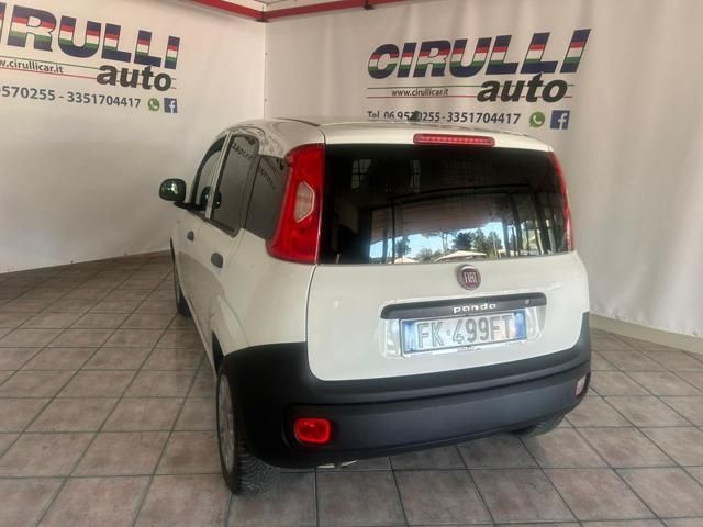 Fiat Panda 2017