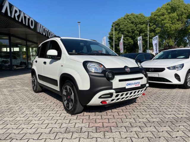 Fiat Panda 2024