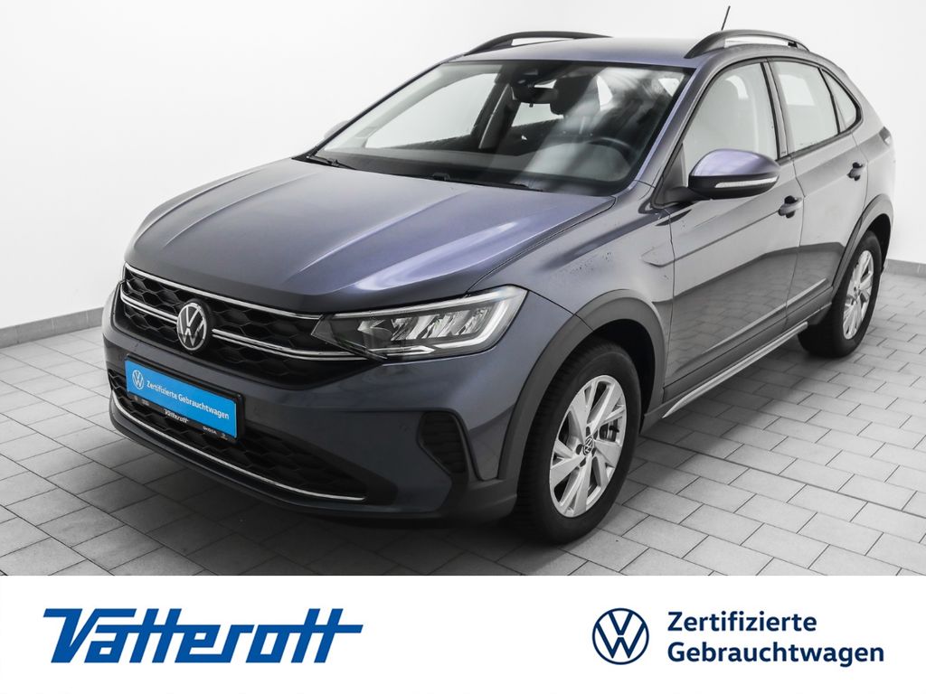 Volkswagen Taigo 2022