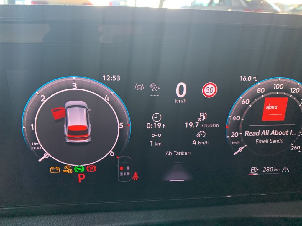 Volkswagen Tiguan 2025