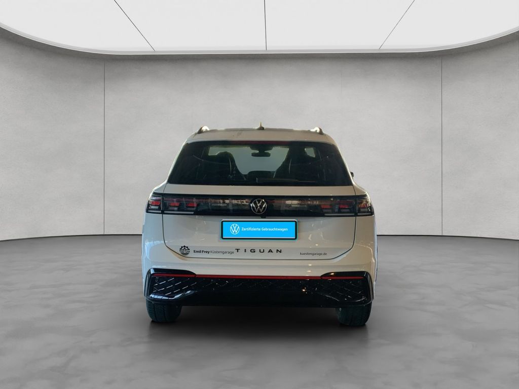 Volkswagen Tiguan 2025