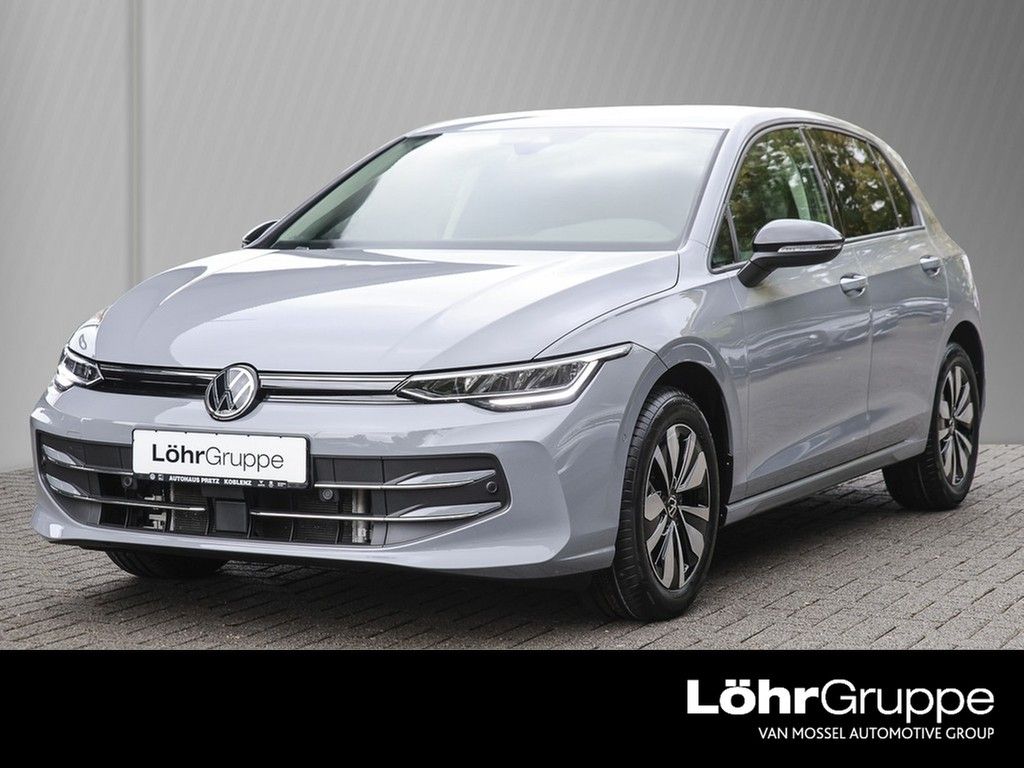 Volkswagen Golf 2025