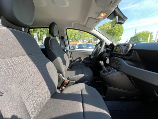 Fiat Panda 2024