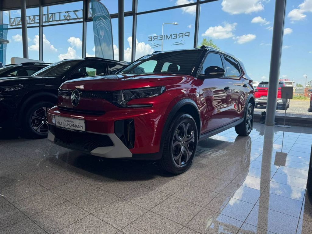 Citroën C3 Aircross 2025