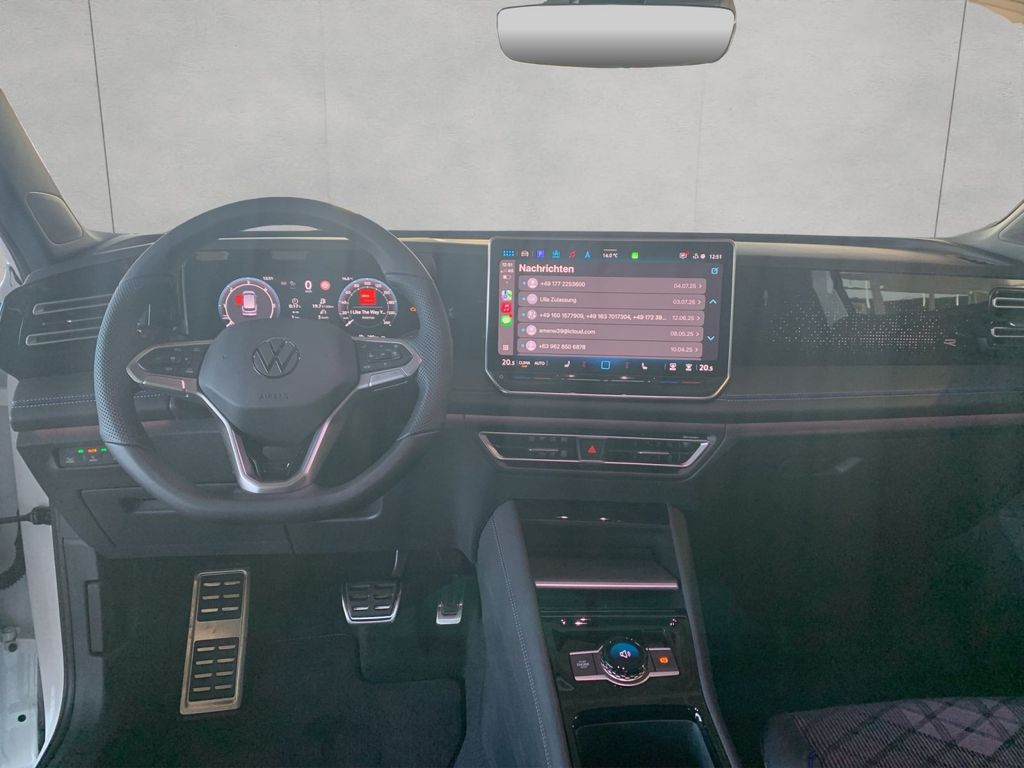 Volkswagen Tiguan 2025