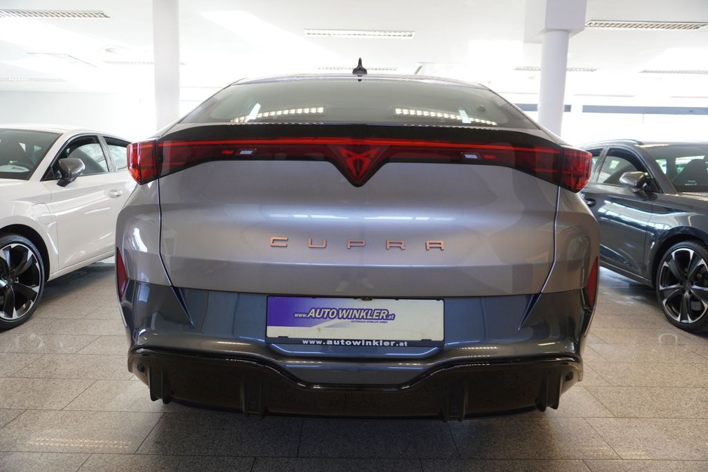 Cupra Tavascan 2025