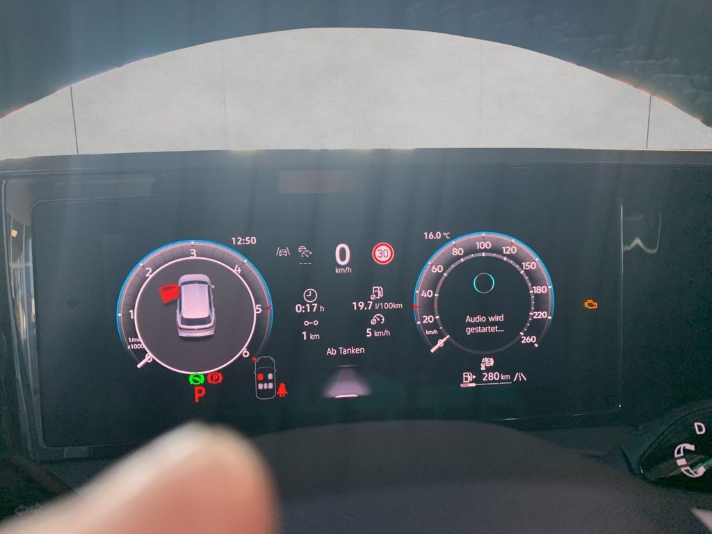 Volkswagen Tiguan 2025