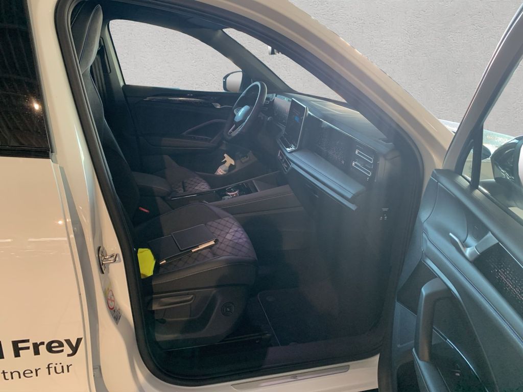 Volkswagen Tiguan 2025