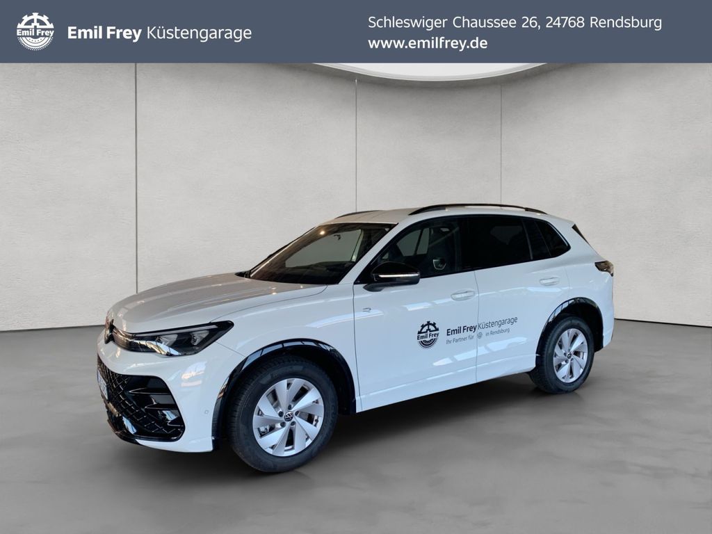 Volkswagen Tiguan 2025