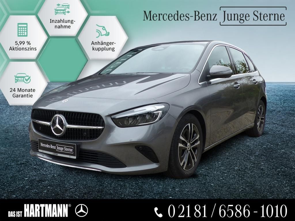 Mercedes-Benz B 180 2024