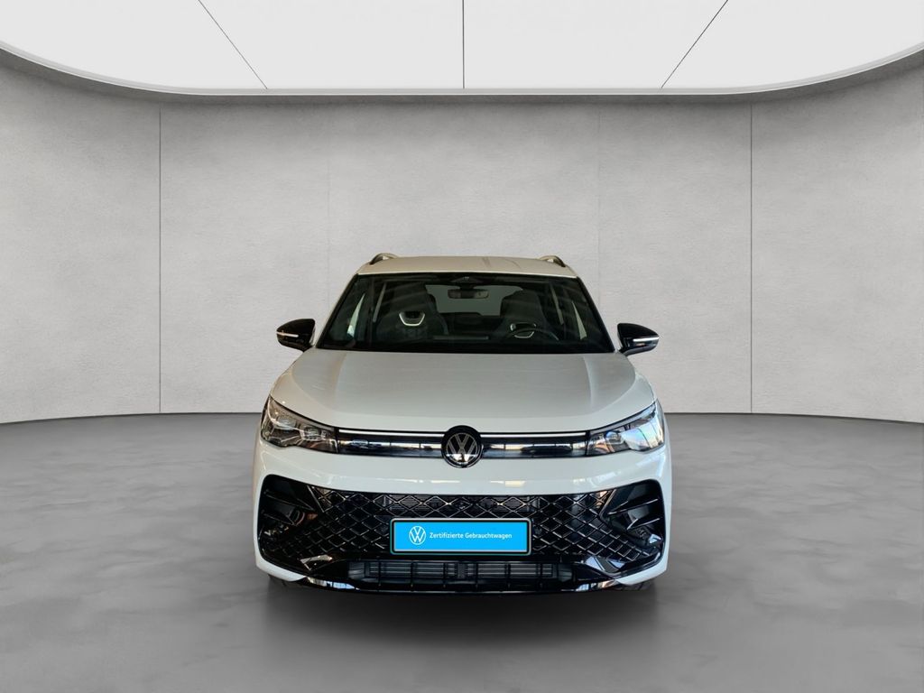 Volkswagen Tiguan 2025