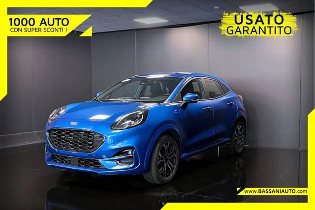 Ford Puma 2023