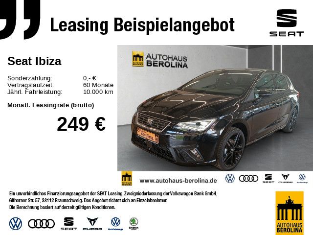 Seat Ibiza 2025