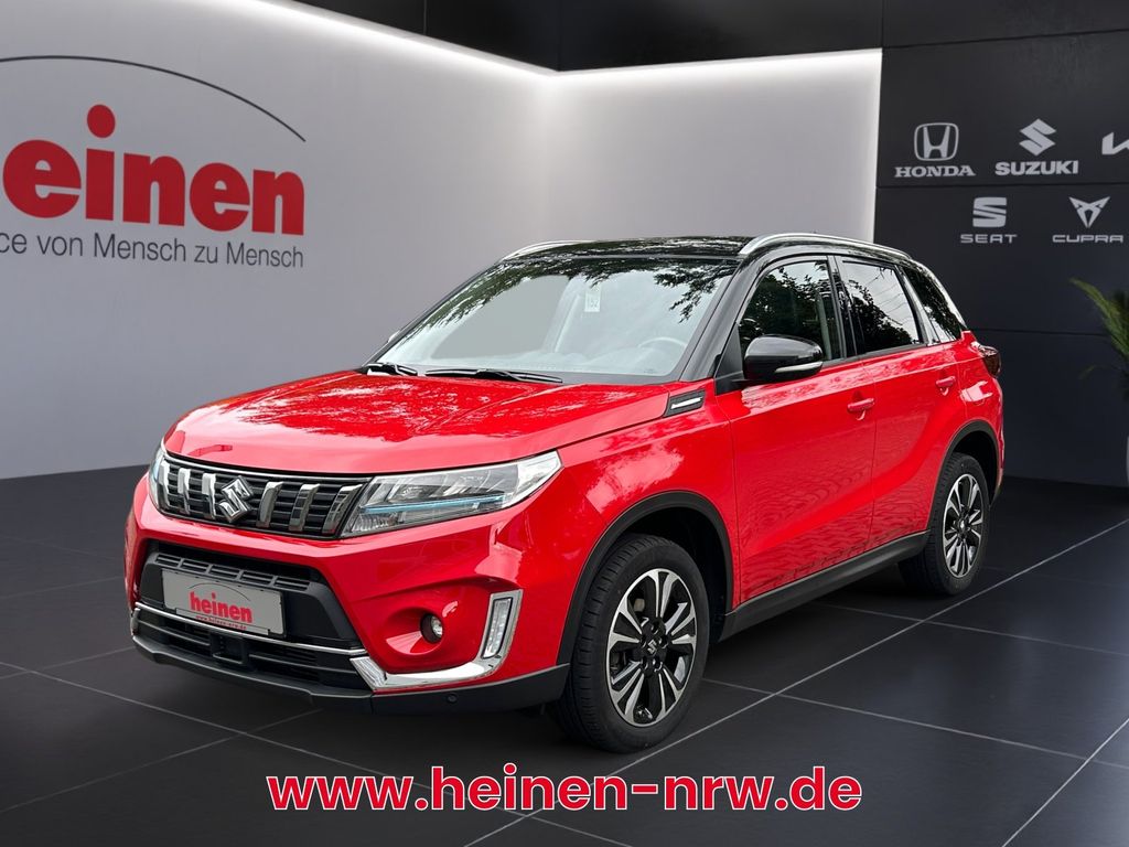Suzuki Vitara 2021