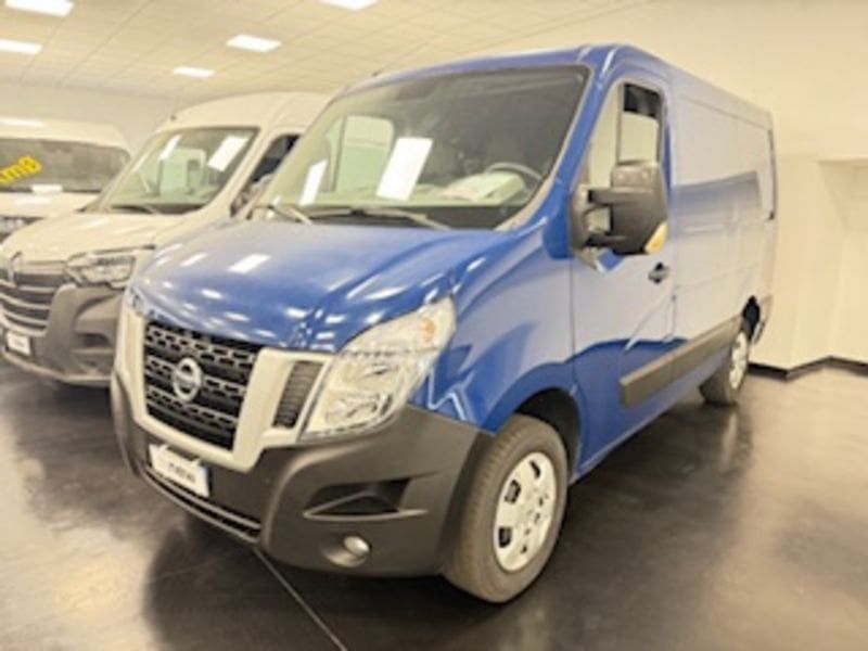 Nissan NV400 2016