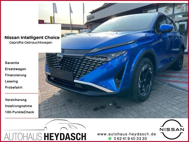Nissan Qashqai 2025