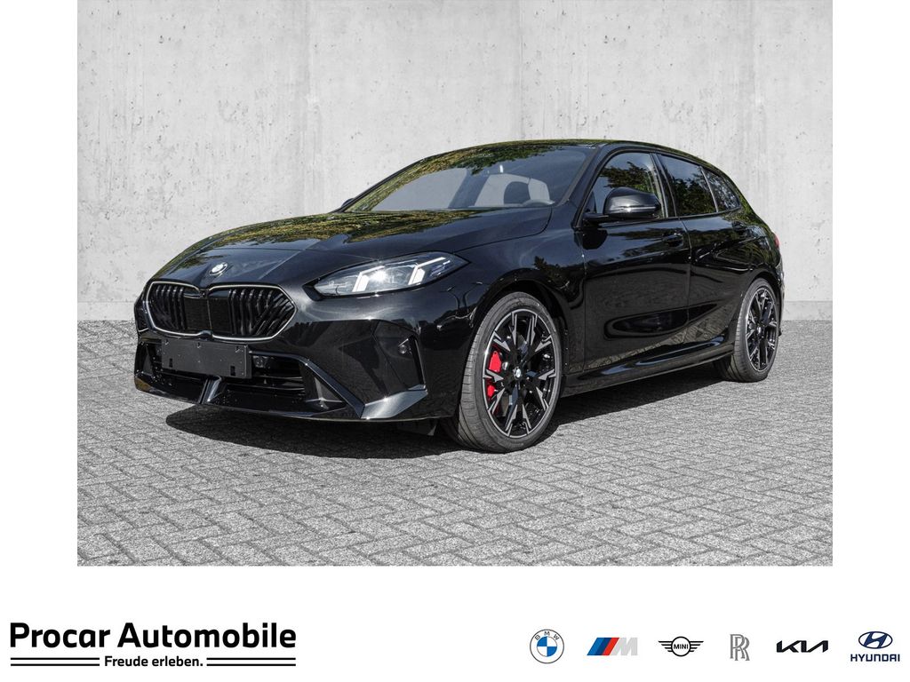 BMW 120 2025