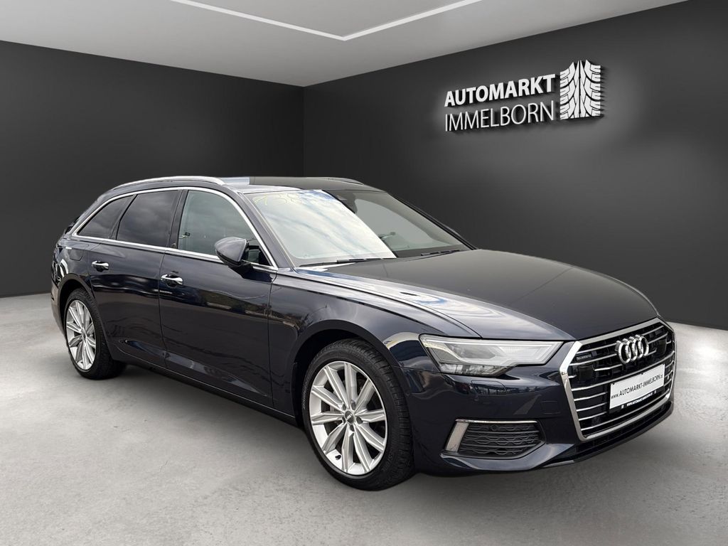 Audi A6 2020