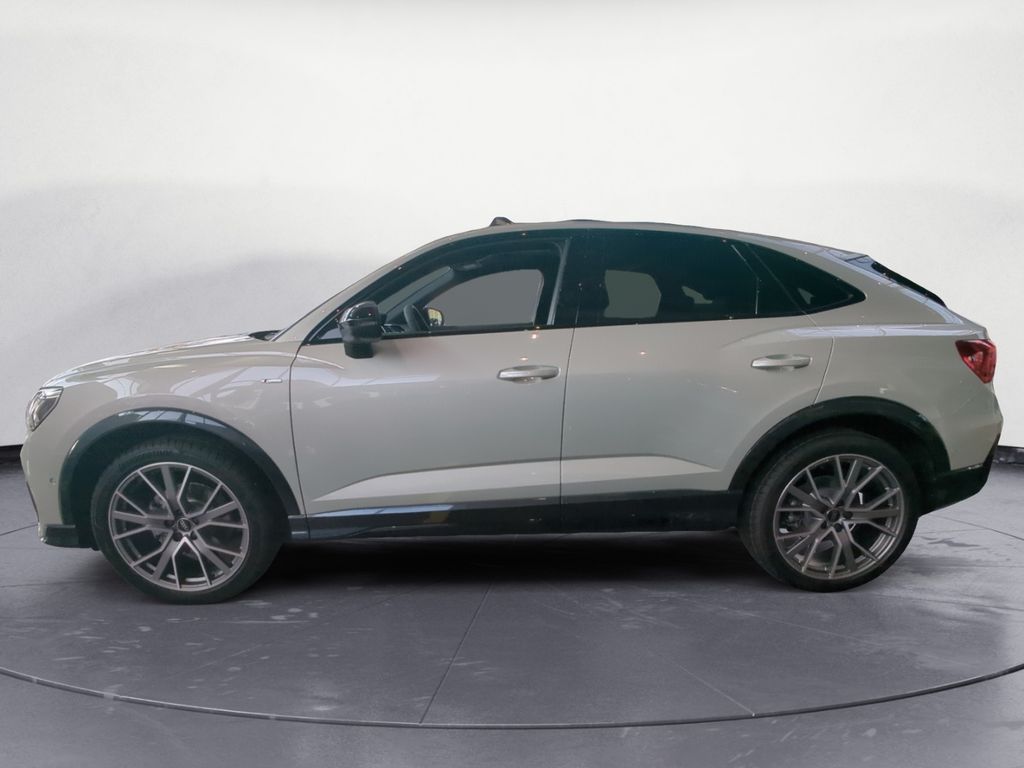 Audi Q3 2025