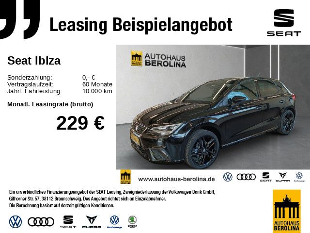 Seat Ibiza 2025