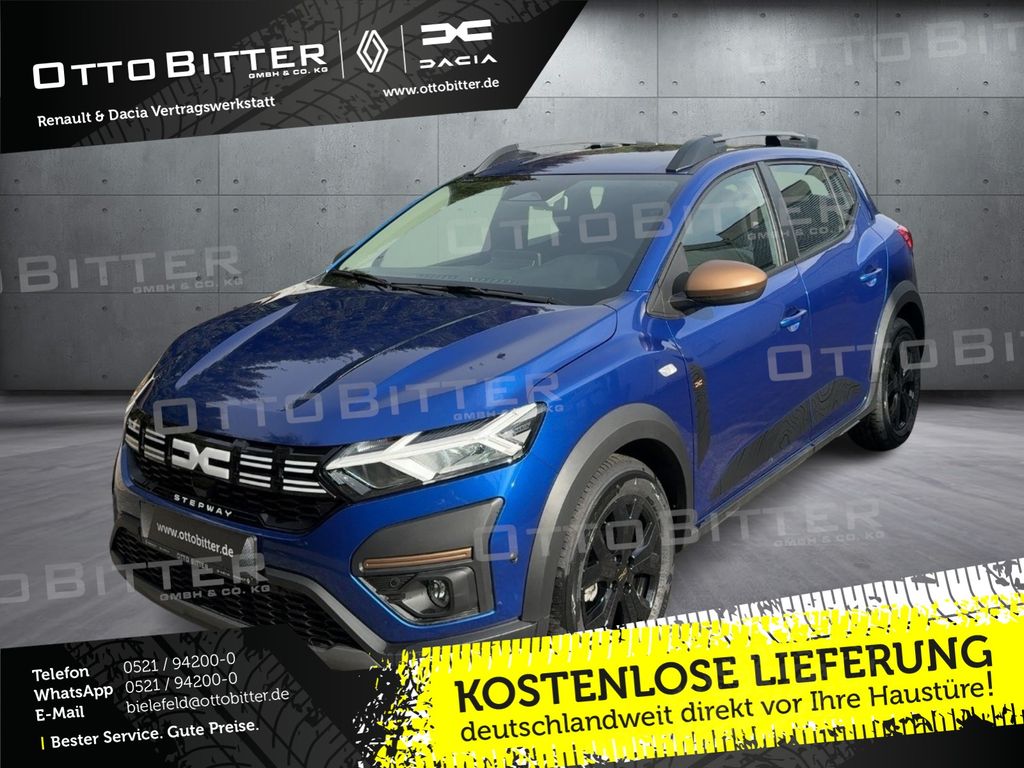 Dacia Sandero 2025