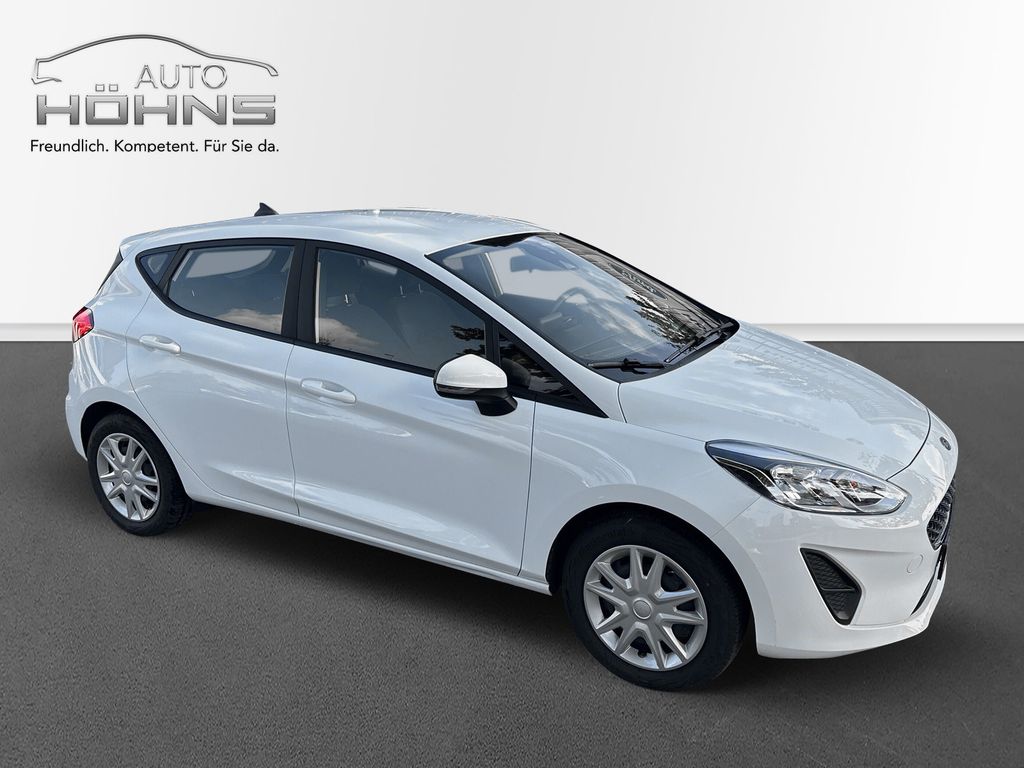 Ford Fiesta 2020