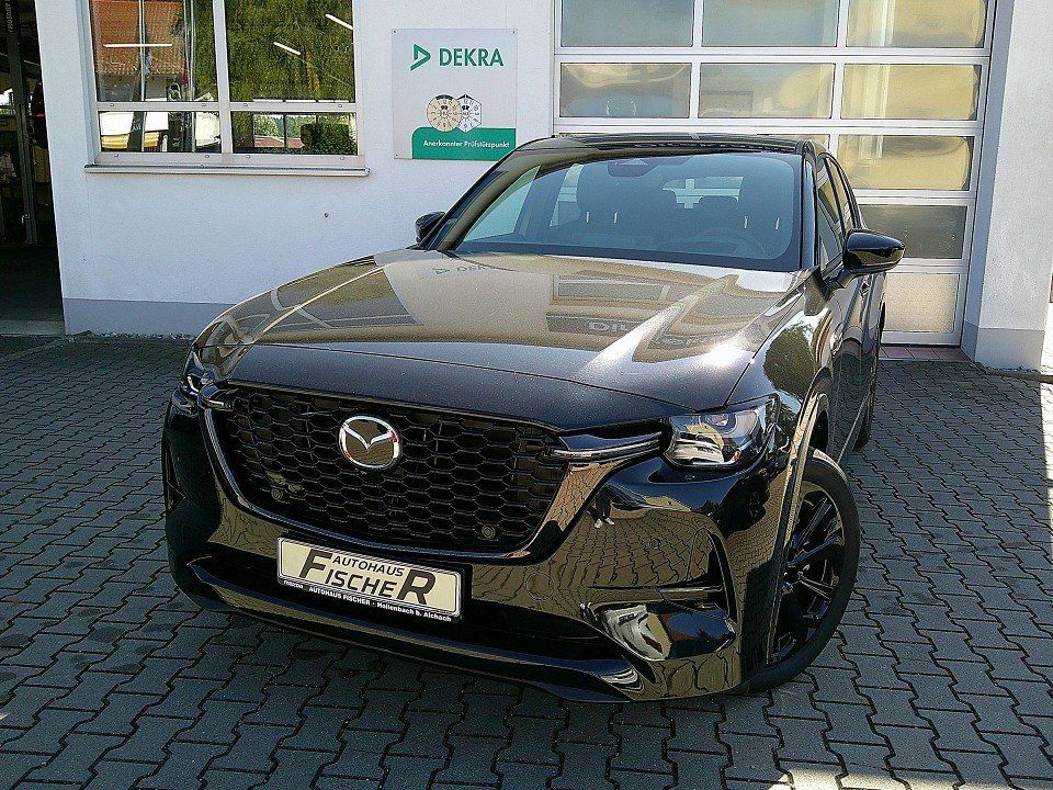Mazda CX-60 2025