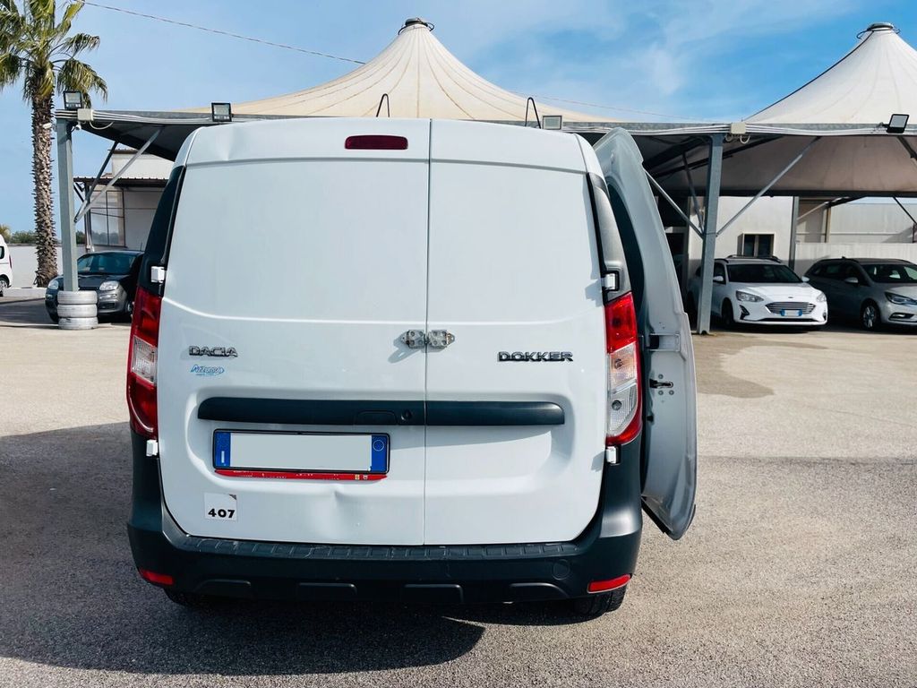 Dacia Dokker 2017