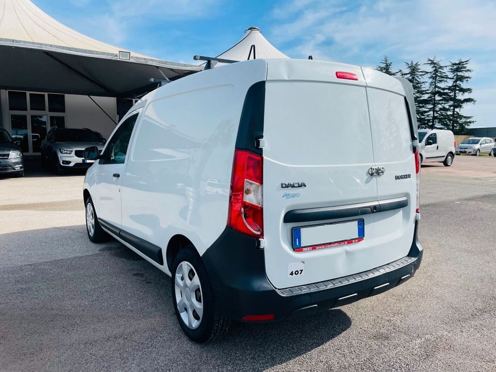 Dacia Dokker 2017