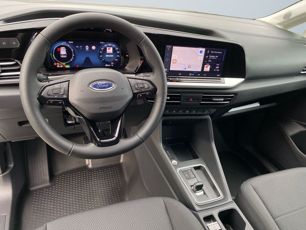 Ford Transit Connect 2025